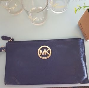 Michael Kors Wristlet wallet.